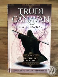 Trudi Canavan Nowicjuszka