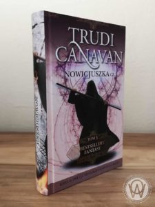 Trudi Canavan Nowicjuszka