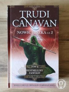 Trudi Canavan Nowicjuszka