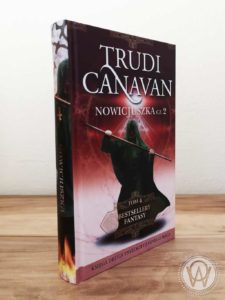 Trudi Canavan Nowicjuszka