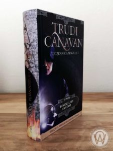 Trudi Canavan Uczennica Maga