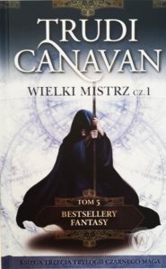 Trudi Canavan Wielki Mistrz