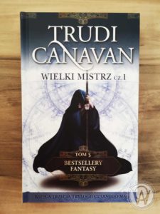 Trudi Canavan Wielki Mistrz