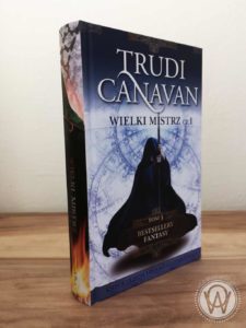 Trudi Canavan Wielki Mistrz