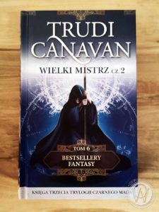 Trudi Canavan Wielki Mistrz