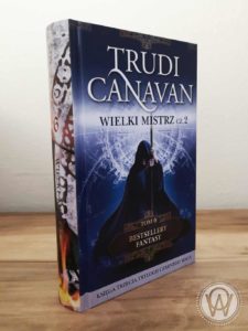 Trudi Canavan Wielki Mistrz