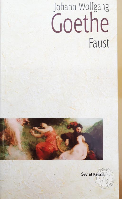Johann Wolfgang Goethe Faust