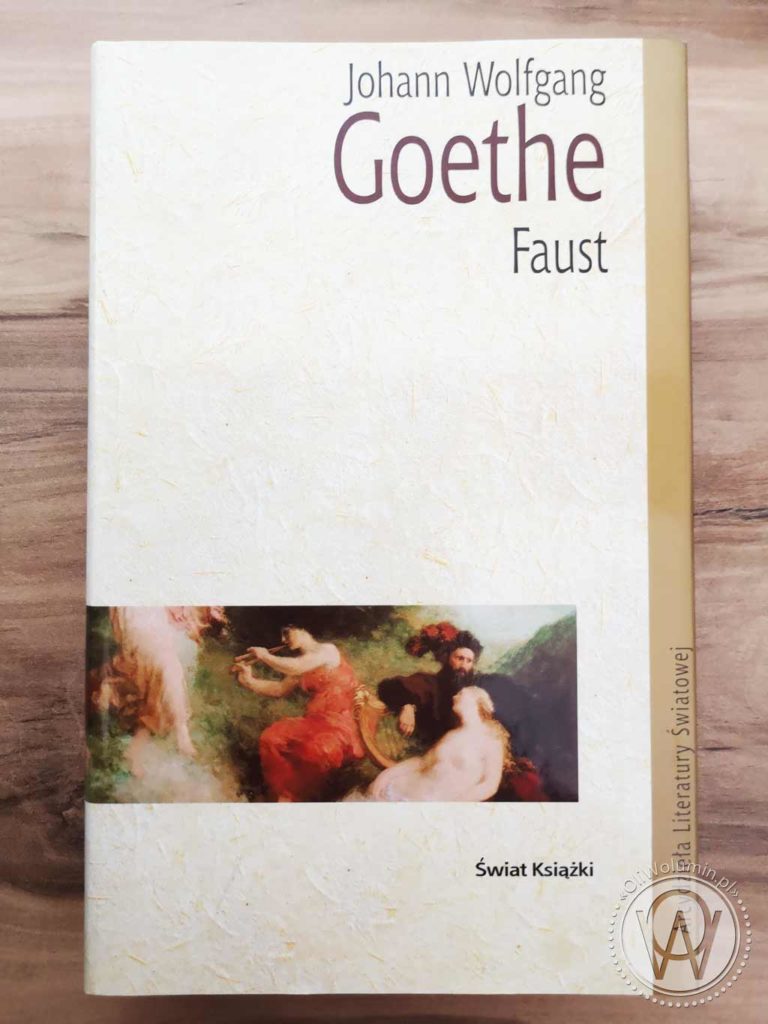 Johann Wolfgang Goethe Faust