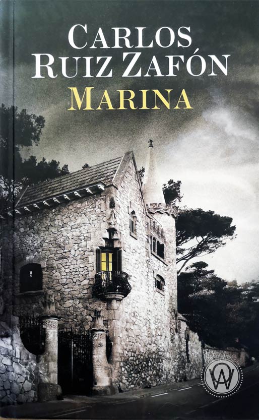 Carlos Ruiz Zafon Marina