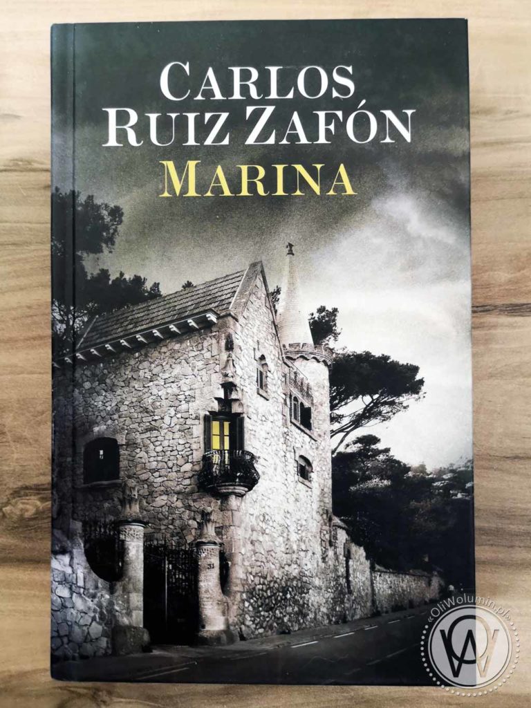 Carlos Ruiz Zafon Marina