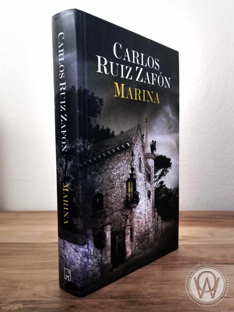 Carlos Ruiz Zafon Marina