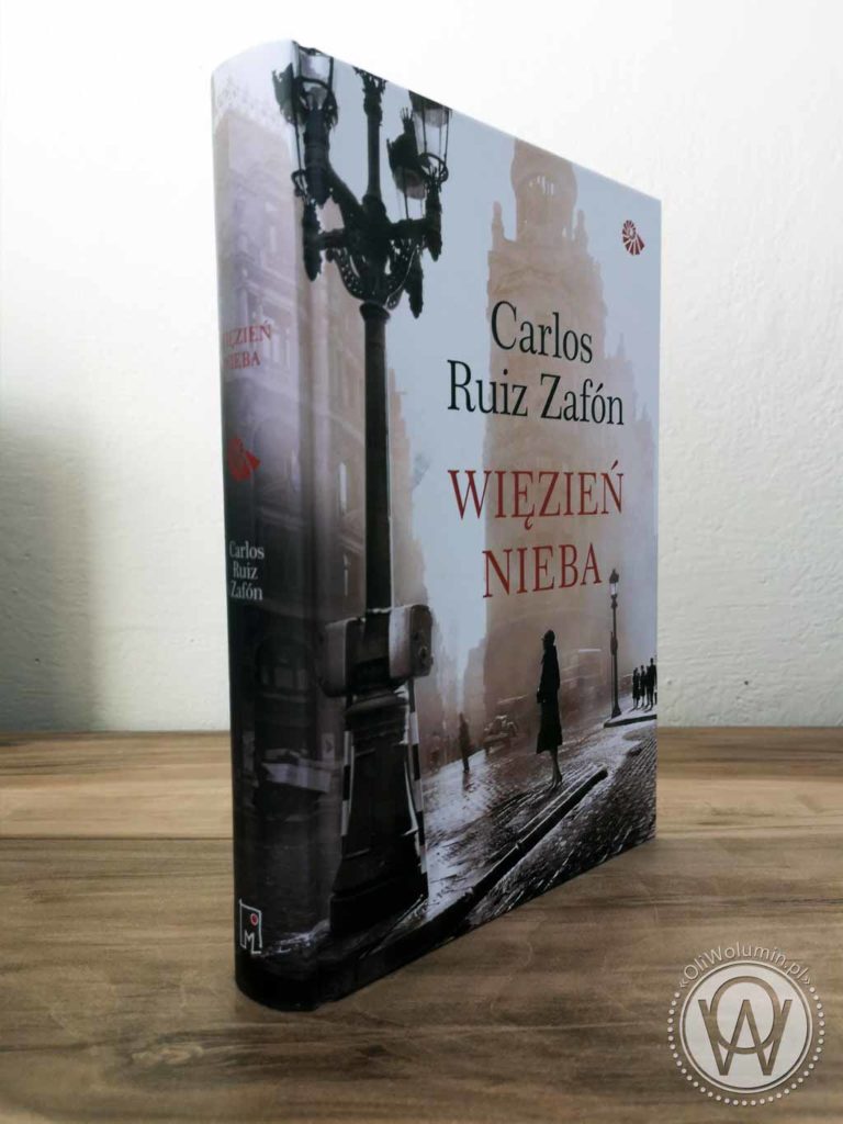 Carlos Ruiz Zafon Więzień Nieba