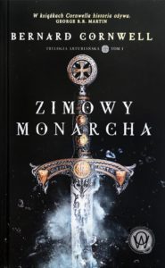 Bernard Cornwell Zimowy Monarcha