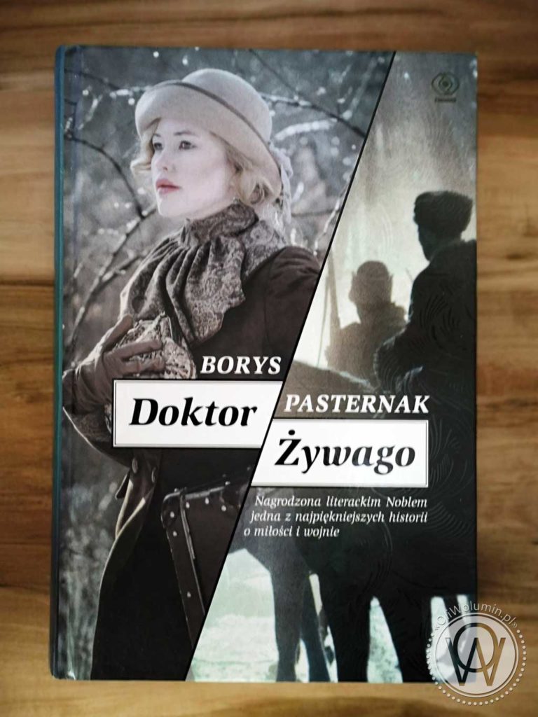 Borys Pasternak Doktor Żywago