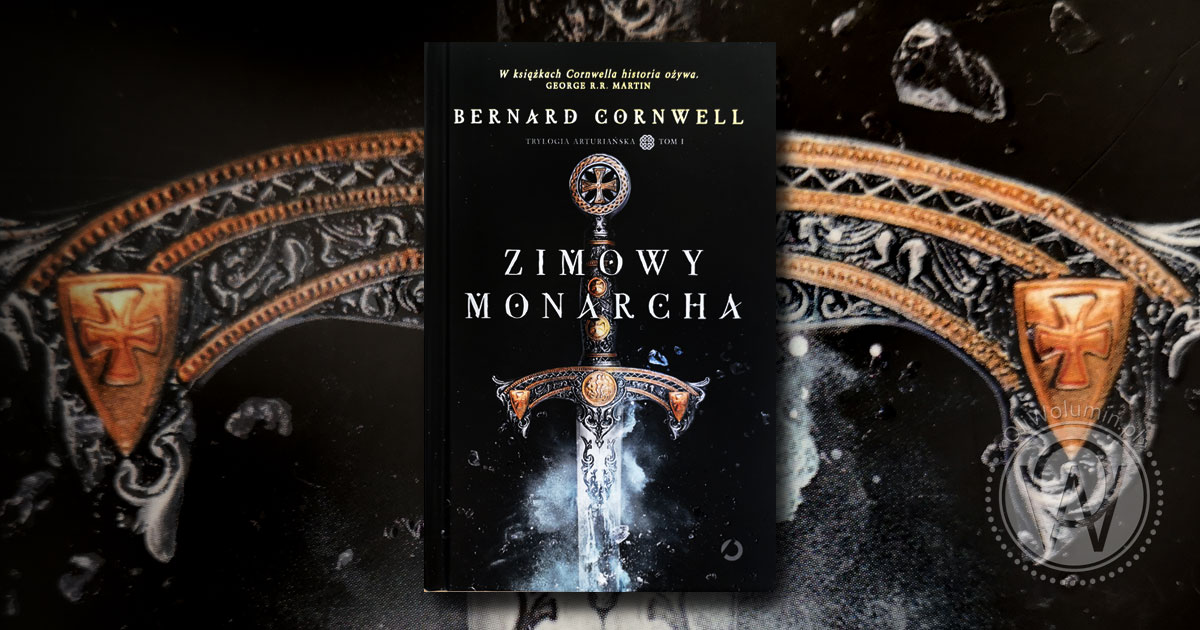 Bernard Cornwell Zimowy Monarcha