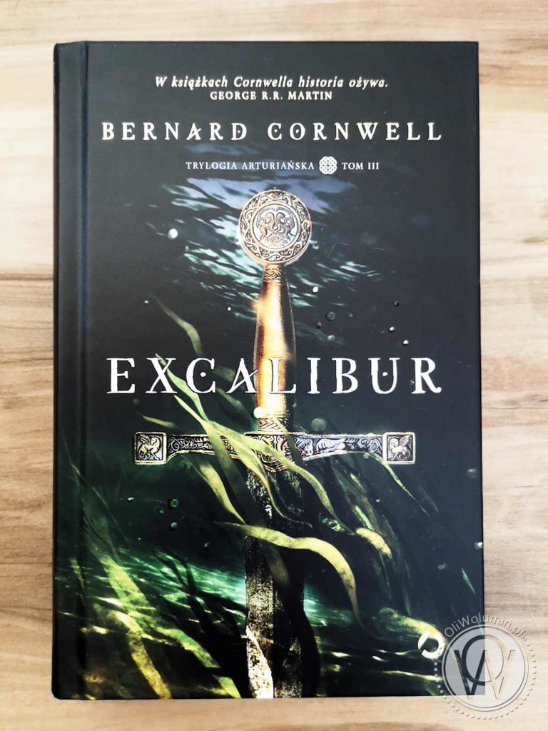 Bernard Cornwell Excalibur