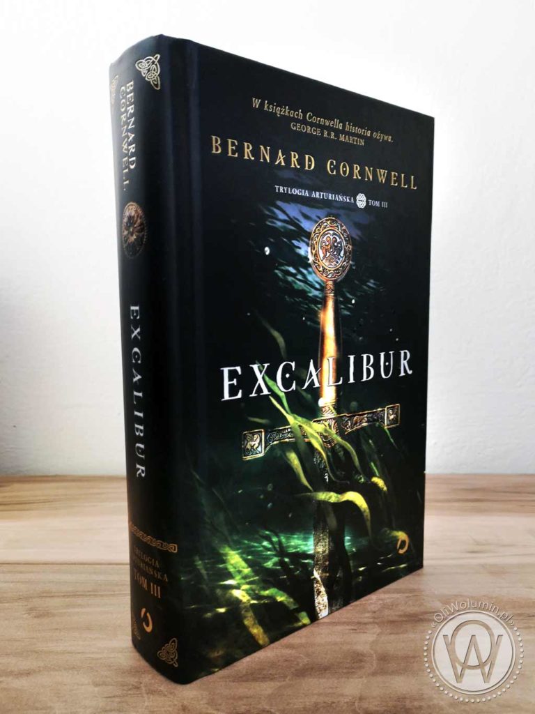 Bernard Cornwell Excalibur