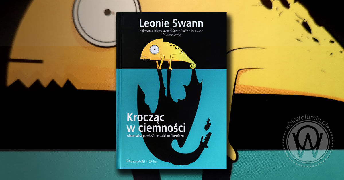 Leonie Swann Krocząc w ciemności