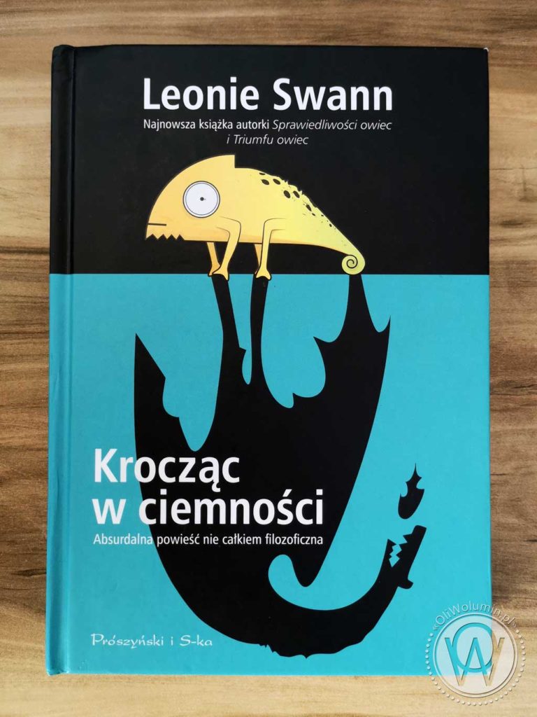 Leonie Swann Krocząc w ciemności