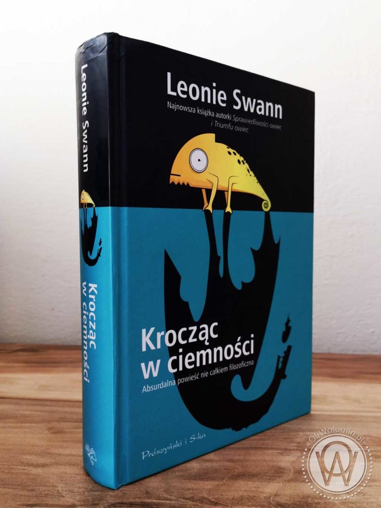 Leonie Swann Krocząc w ciemności