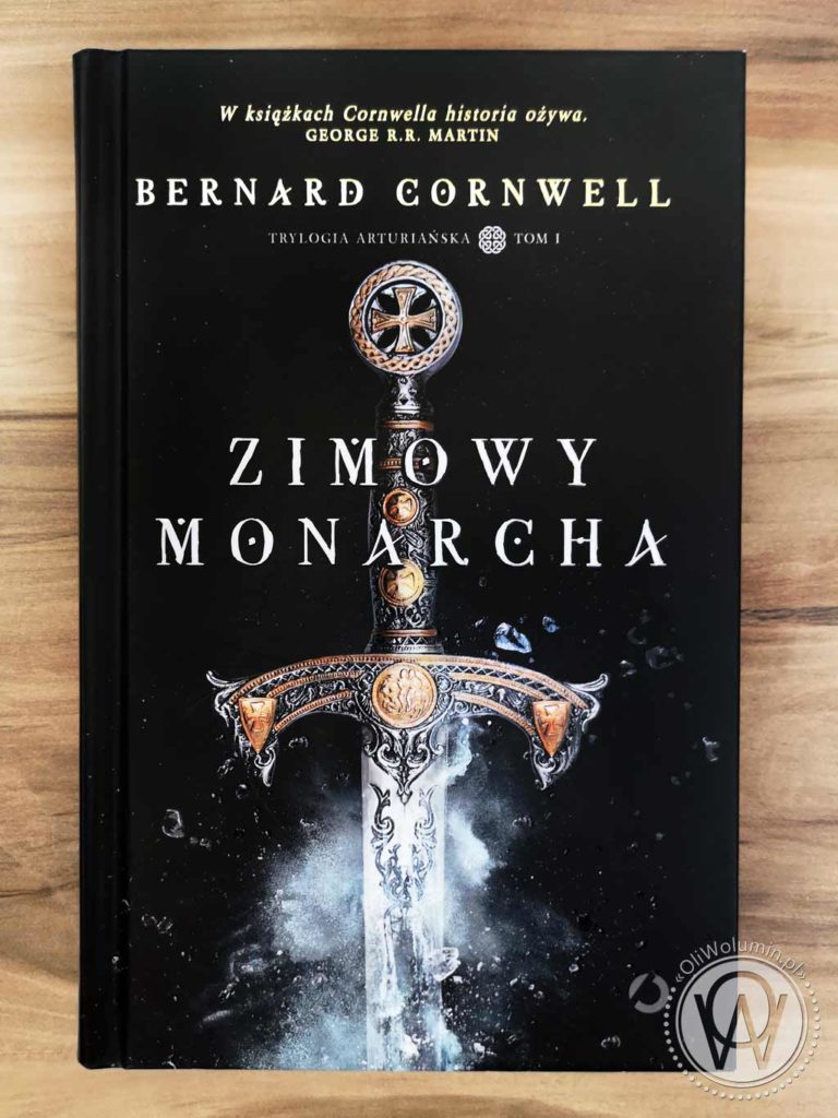 Bernard Cornwell Zimowy Monarcha