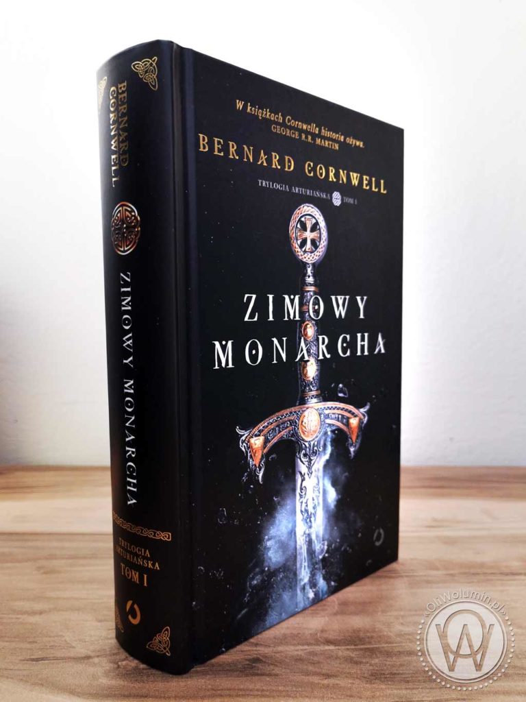 Bernard Cornwell Zimowy Monarcha