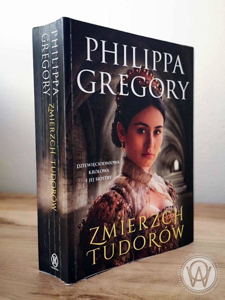 Philippa Gregory Zmierzch tudorów