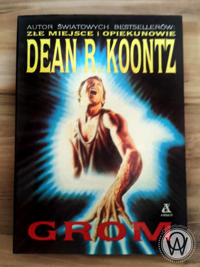 Dean R. Koontz "Grom"