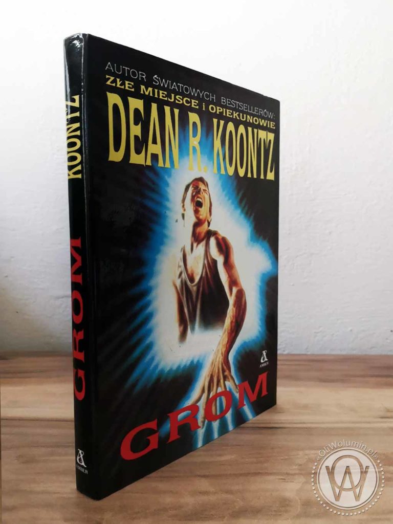 Dean R. Koontz "Grom"