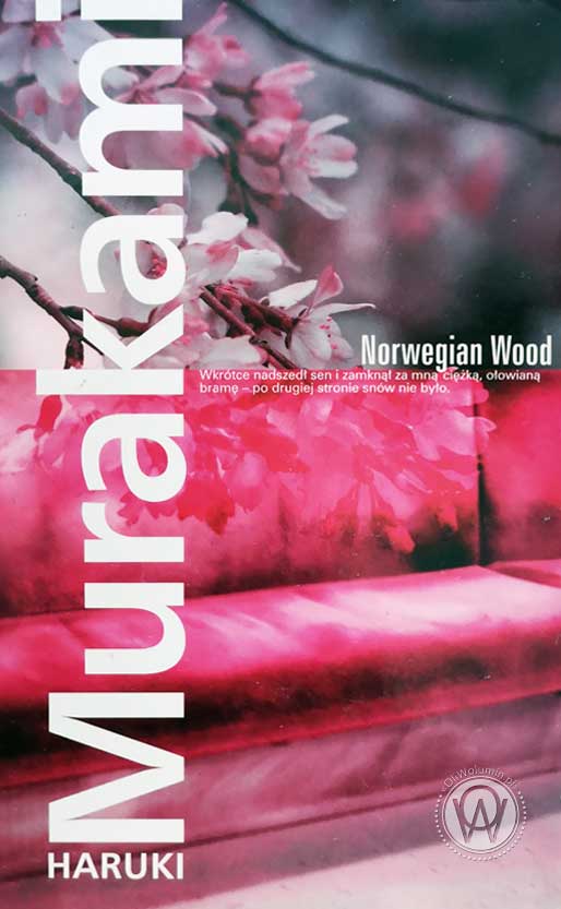 Haruki Murakami "Norwegian Wood"