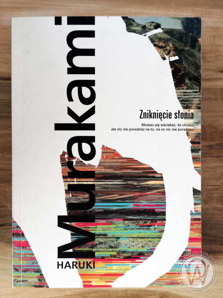 Haruki Murakami "Zniknięcie słonia"