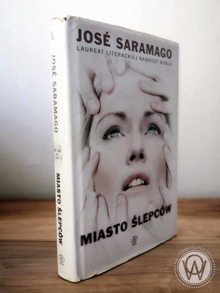 José Saramago „Miasto ślepców”