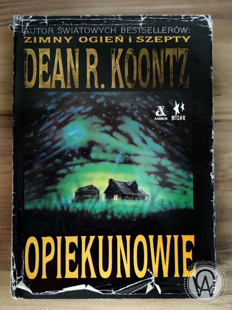 dean r koontz a halottlátó case