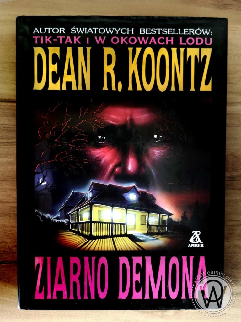 Dean R. Koontz "Ziarno demona"