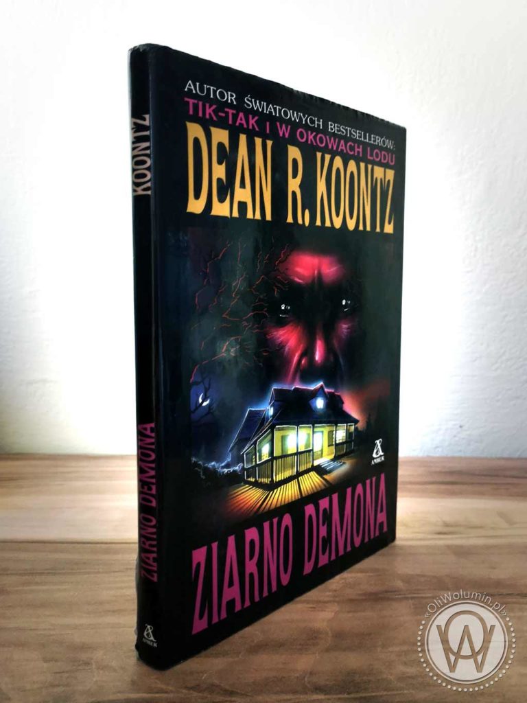 Dean R. Koontz "Ziarno demona"