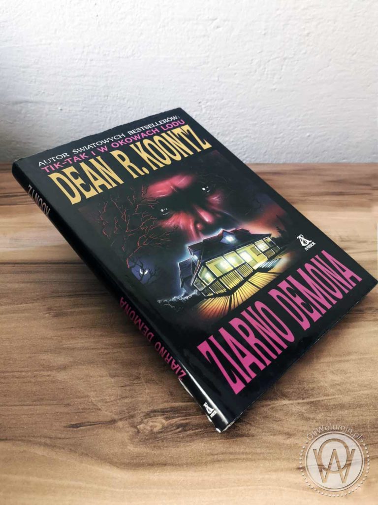 Dean R. Koontz "Ziarno demona"