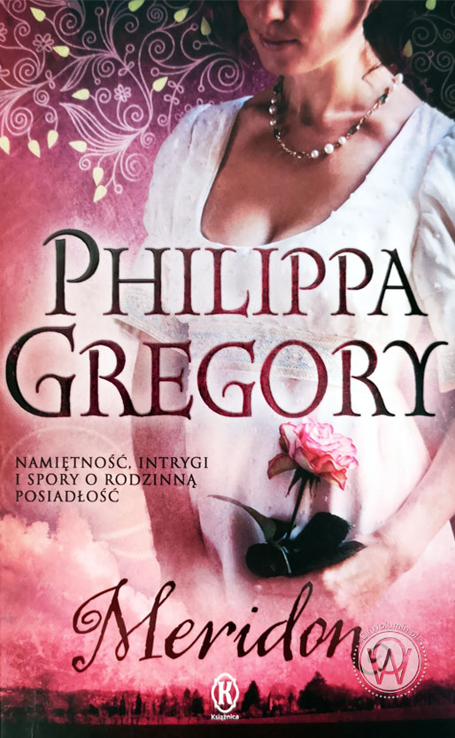 Philippa Gregory Meridon