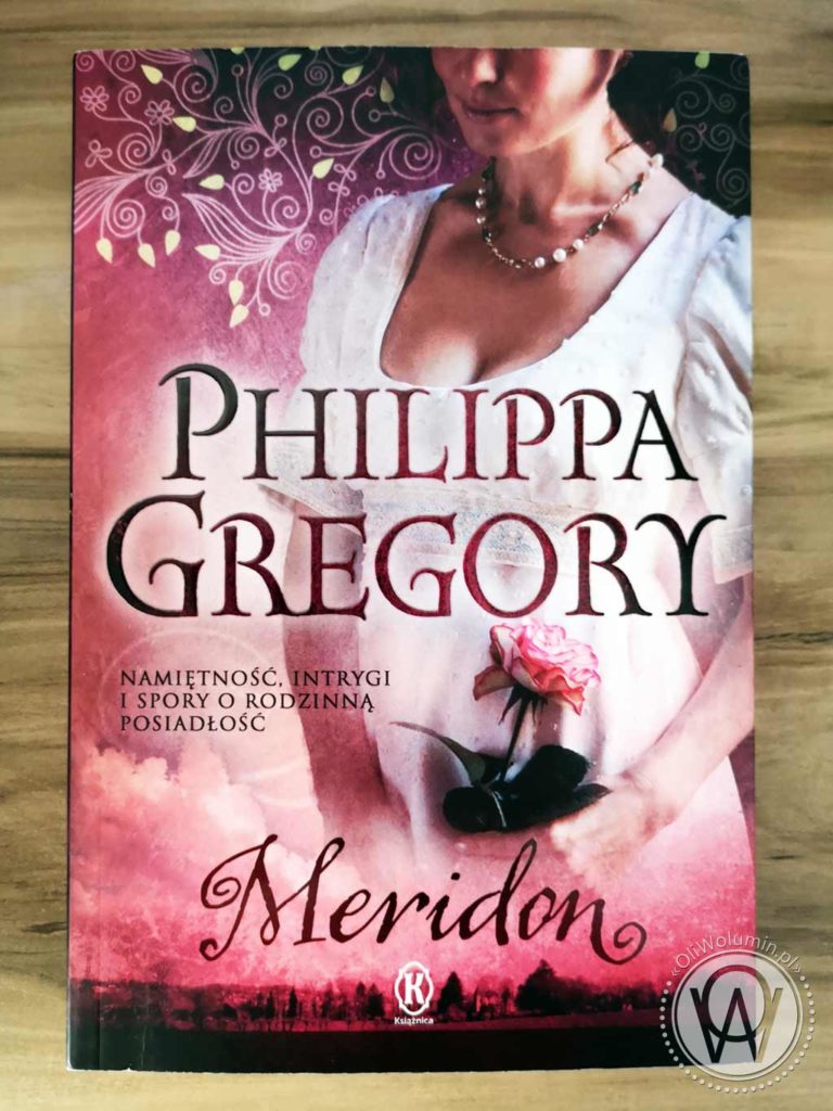 Philippa Gregory Meridon
