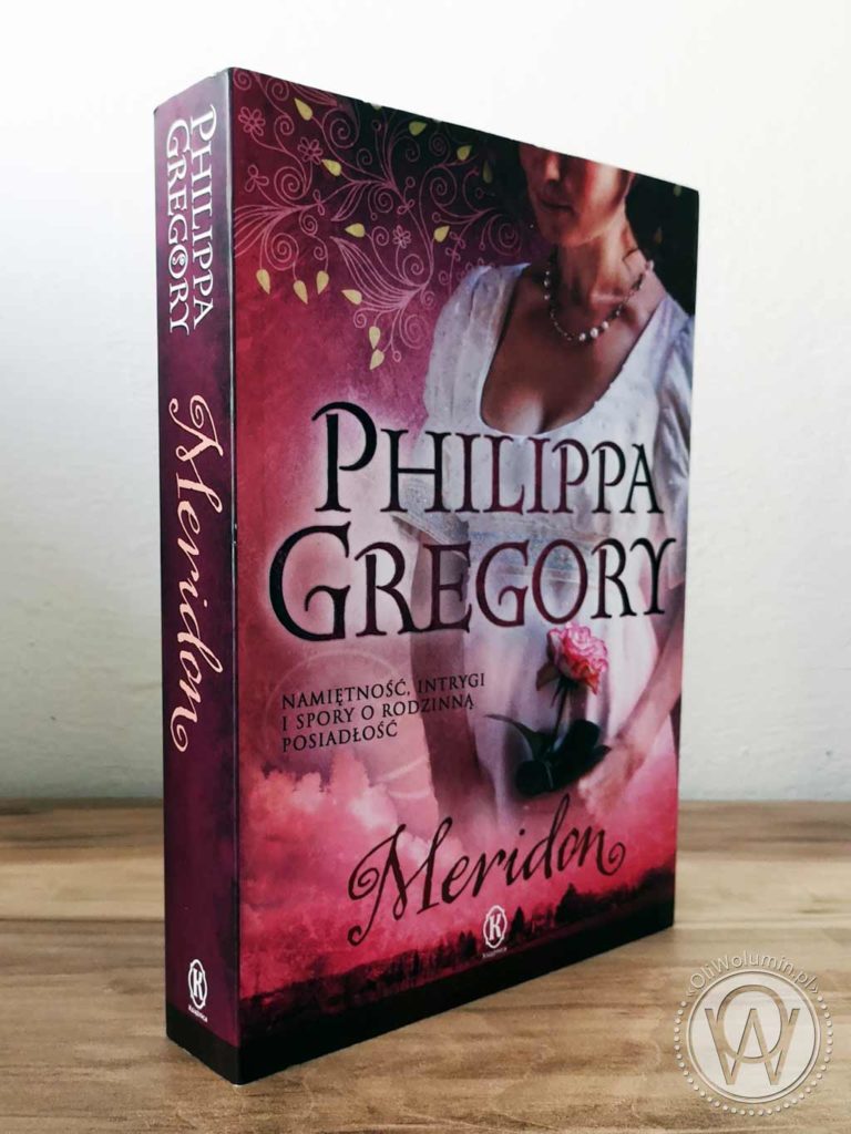 Philippa Gregory Meridon