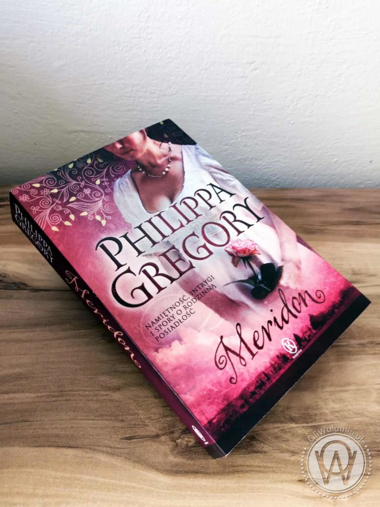 Philippa Gregory Meridon