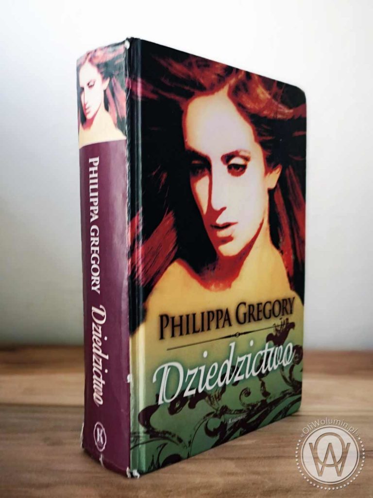 Philippa Gregory Dziedzictwo