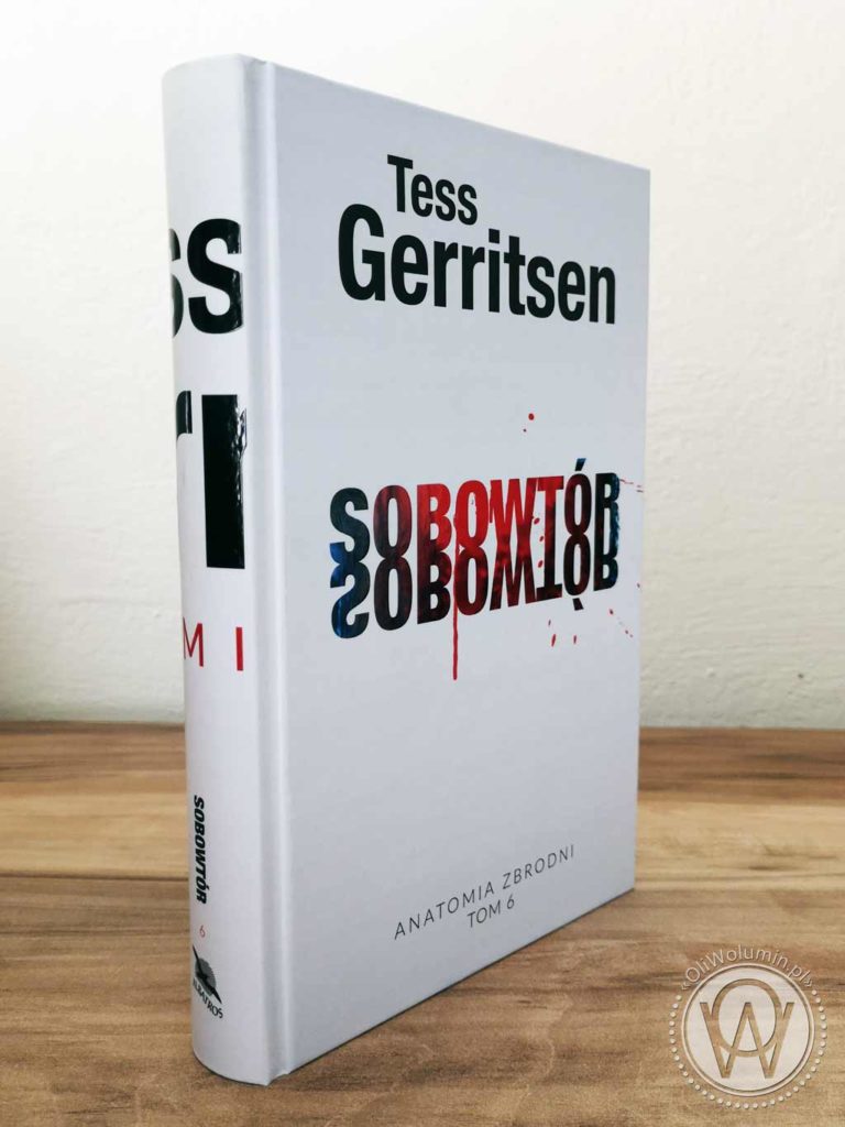 Tess Gerritsen "Sobowtór"