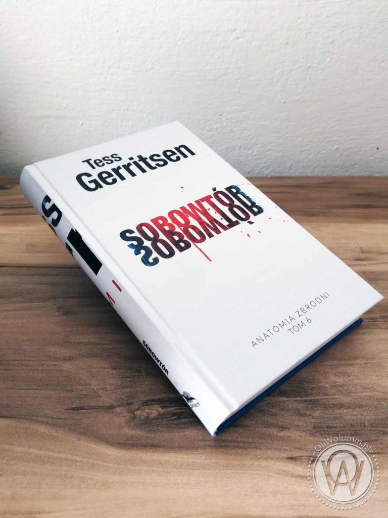 Tess Gerritsen "Sobowtór"