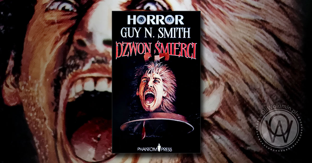 Recenzja "Dzwon Śmierci" Guy N. Smith