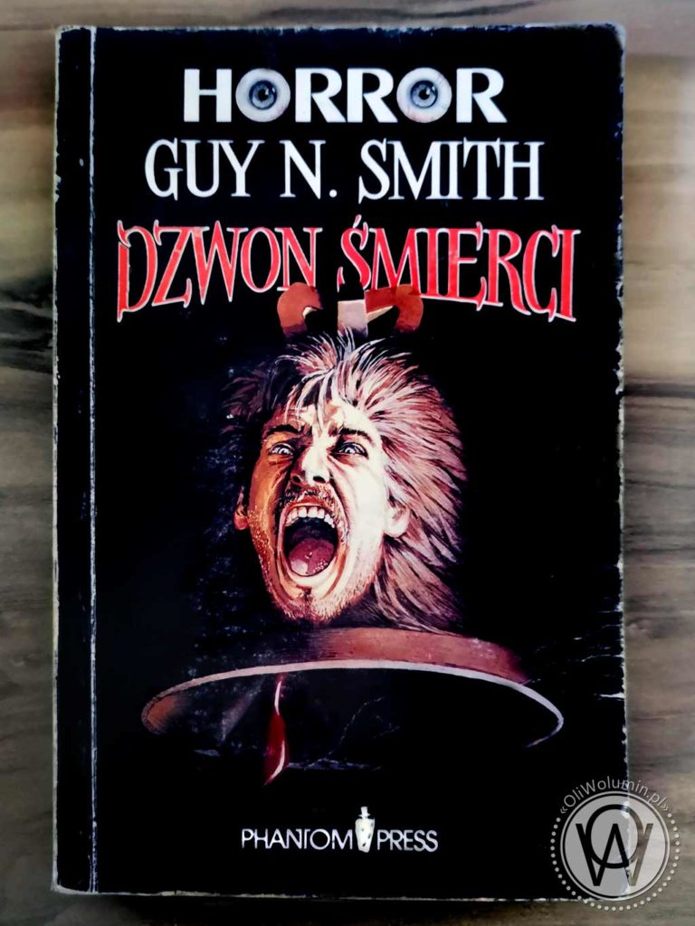 Guy N. Smith "Dzwon Śmierci"