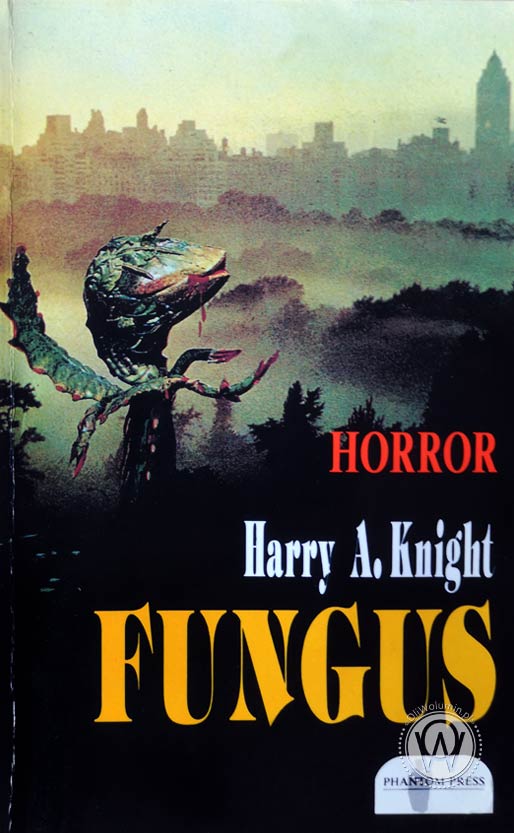 Harry A. Knight "Fungus"