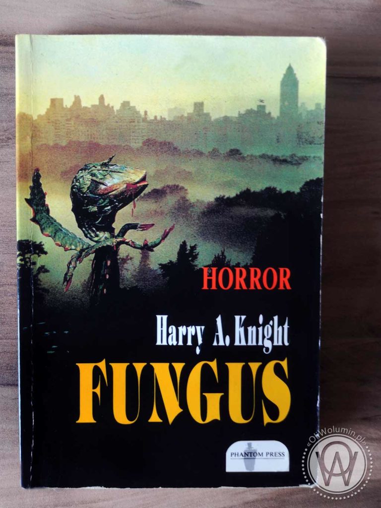 Harry A. Knight "Fungus"