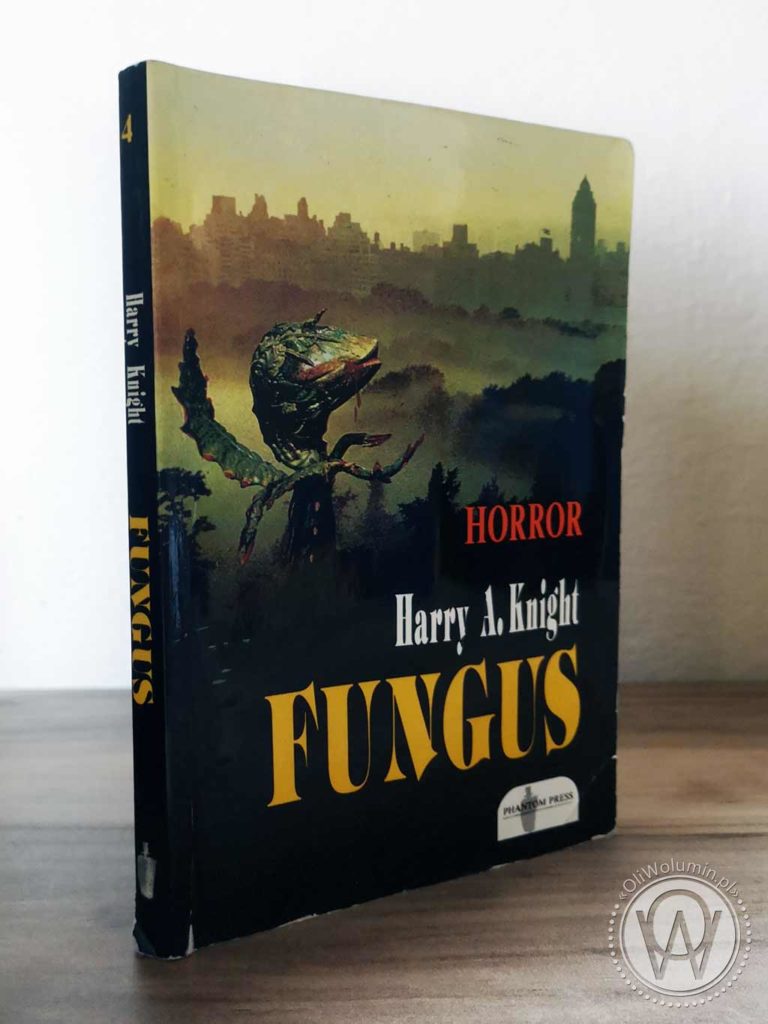 Harry A. Knight "Fungus"