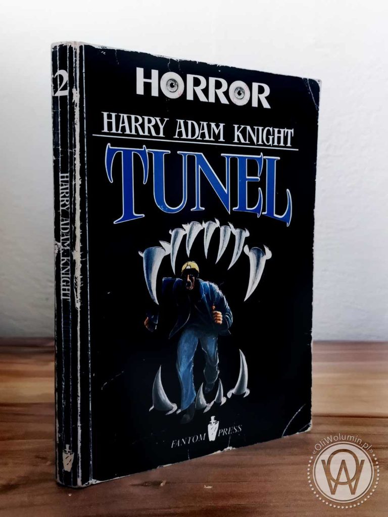 Harry Adam Knight "Tunel"