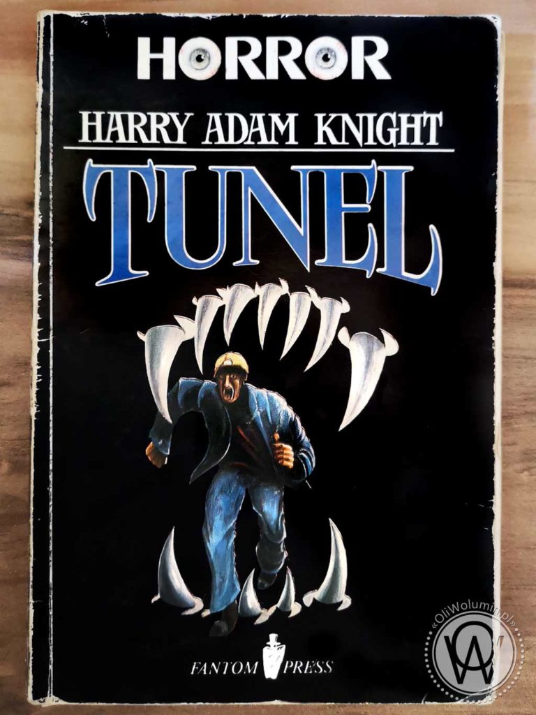 Harry Adam Knight "Tunel"